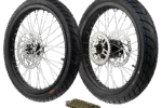 Genuine Talaria OEM wheels for perfect fit